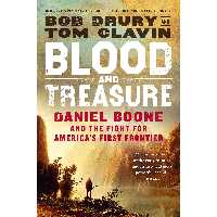 کتاب Blood and Treasure اثر Bob Drury انتشارات Macmillan Publishers