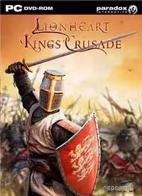 بازی کامپیوتر LionHeart Kings crusade
