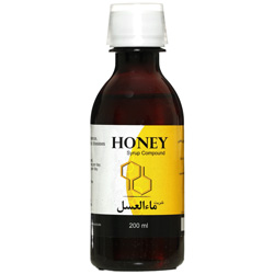 شربت ماءالعسل مرکب نیاک