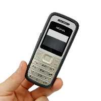 قاب ساده Nokia 1200


