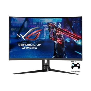 مانیتور گیمینگ 31.5 اینچ ایسوس مدل ROG STRIX XG32VC