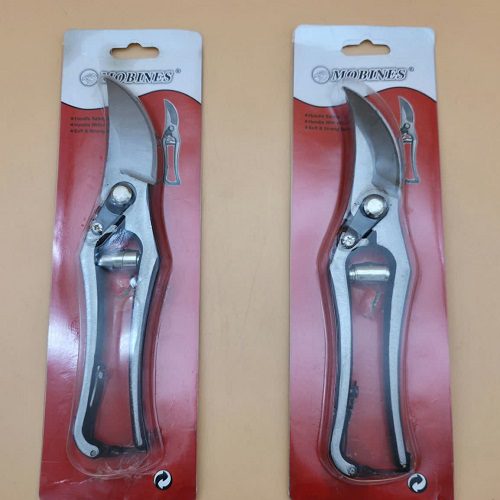 قیچی باغ طرح چک mobines