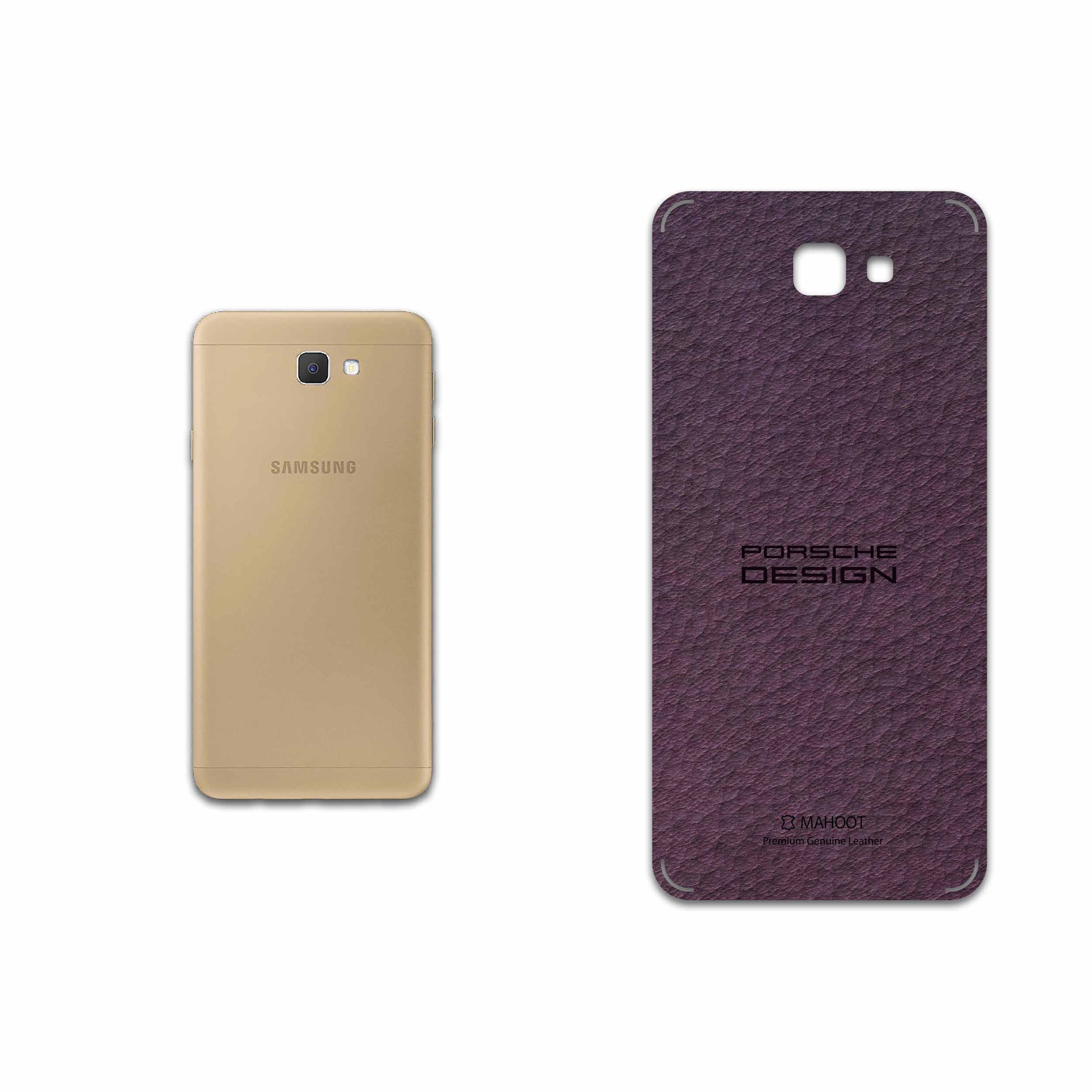 برچسب پوششی ماهوت مدل PL-PRDS مناسب برای گوشی موبایل سامسونگ Galaxy J5 Prime