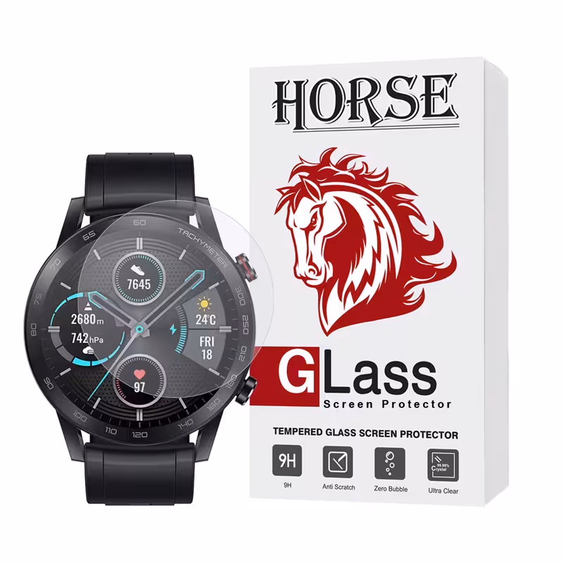 محافظ صفحه نمایش هورس مدل SIMWHORS مناسب برای ساعت هوشمند آنر Magic Watch 2 46 mm | کالا برتری