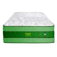 تشک تیموتی مدل bamboo double euro pad دونفره سایز 160×200 سانتی متر