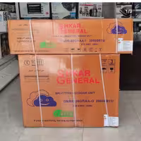 کولر گازی 30000 جنرال شکار-پس کرایه
