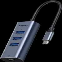 هاب 4 پورت BUSEUS مدل Enjoy Series CAHUB-M0G