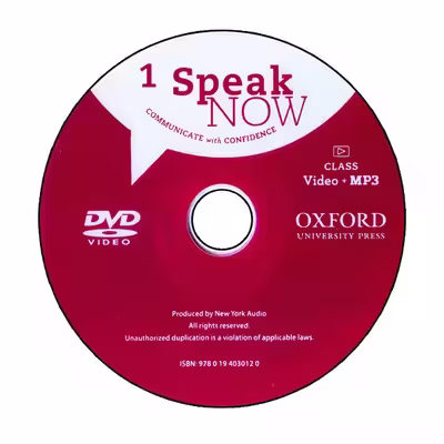 کتاب Speak Now 1 اثر Jack C. Richards And David Bohlke انتشارات اشتیاق نور