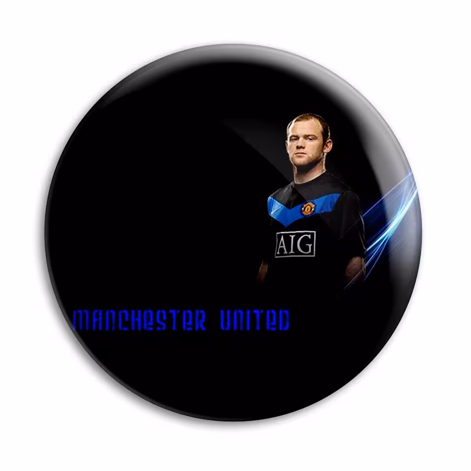  پیکسل پرمانه طرح وین رونی کد pm.16066