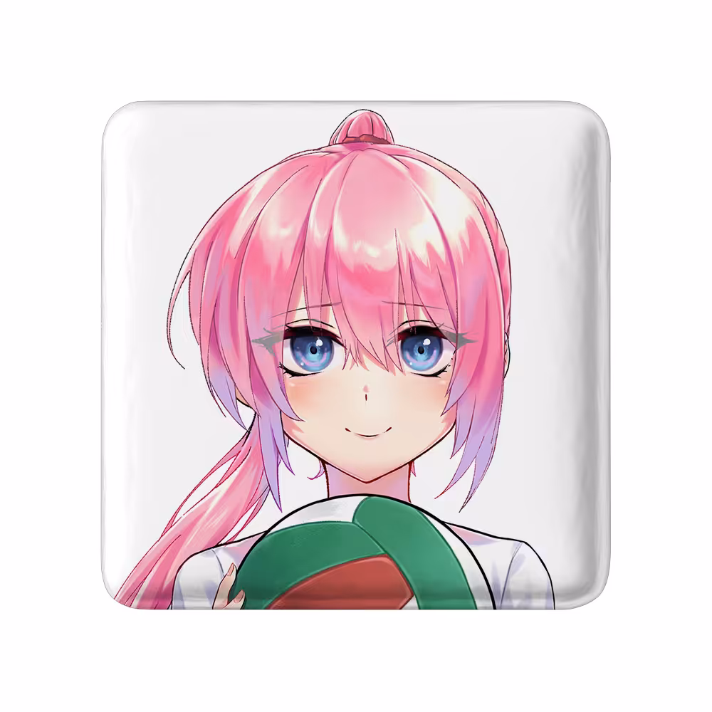 پیکسل خندالو مدل شیکیموری سان انیمه شیکیموری کد 15916