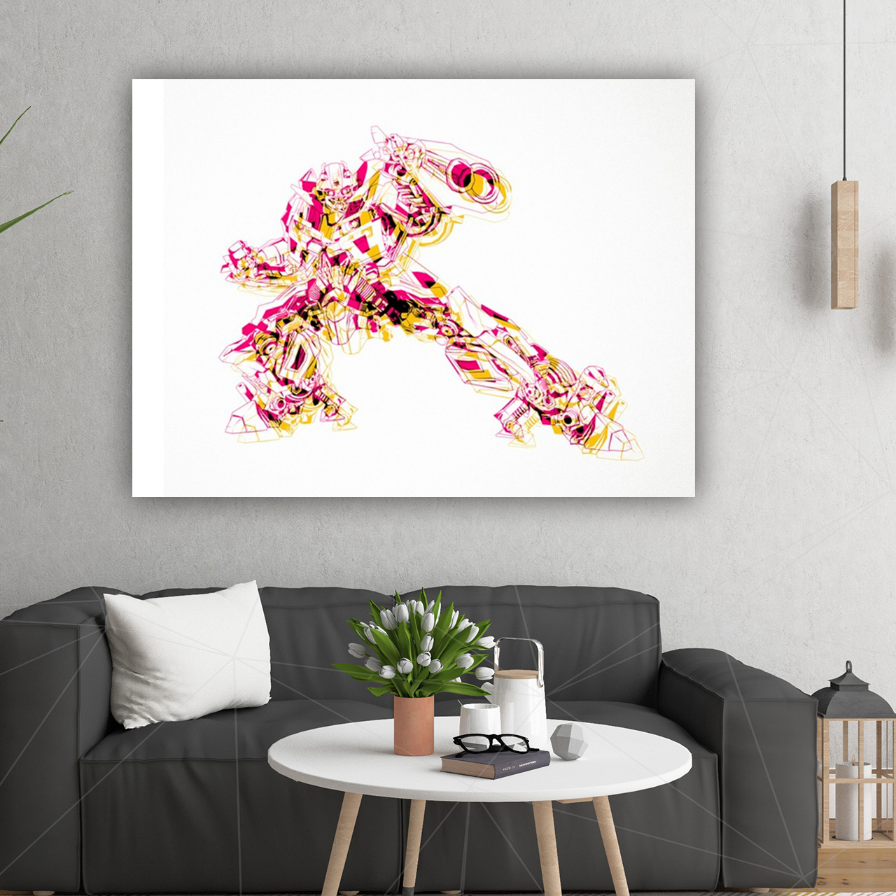 تابلو شاسی مدل Bee کد 476