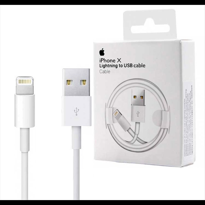 کابل تبدیل اپل لایتنینگ به USB