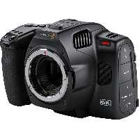 دوربین فیلمبرداری بلک مجیک Blackmagic Design Pocket Cinema Camera 6K Pro (Canon EF)