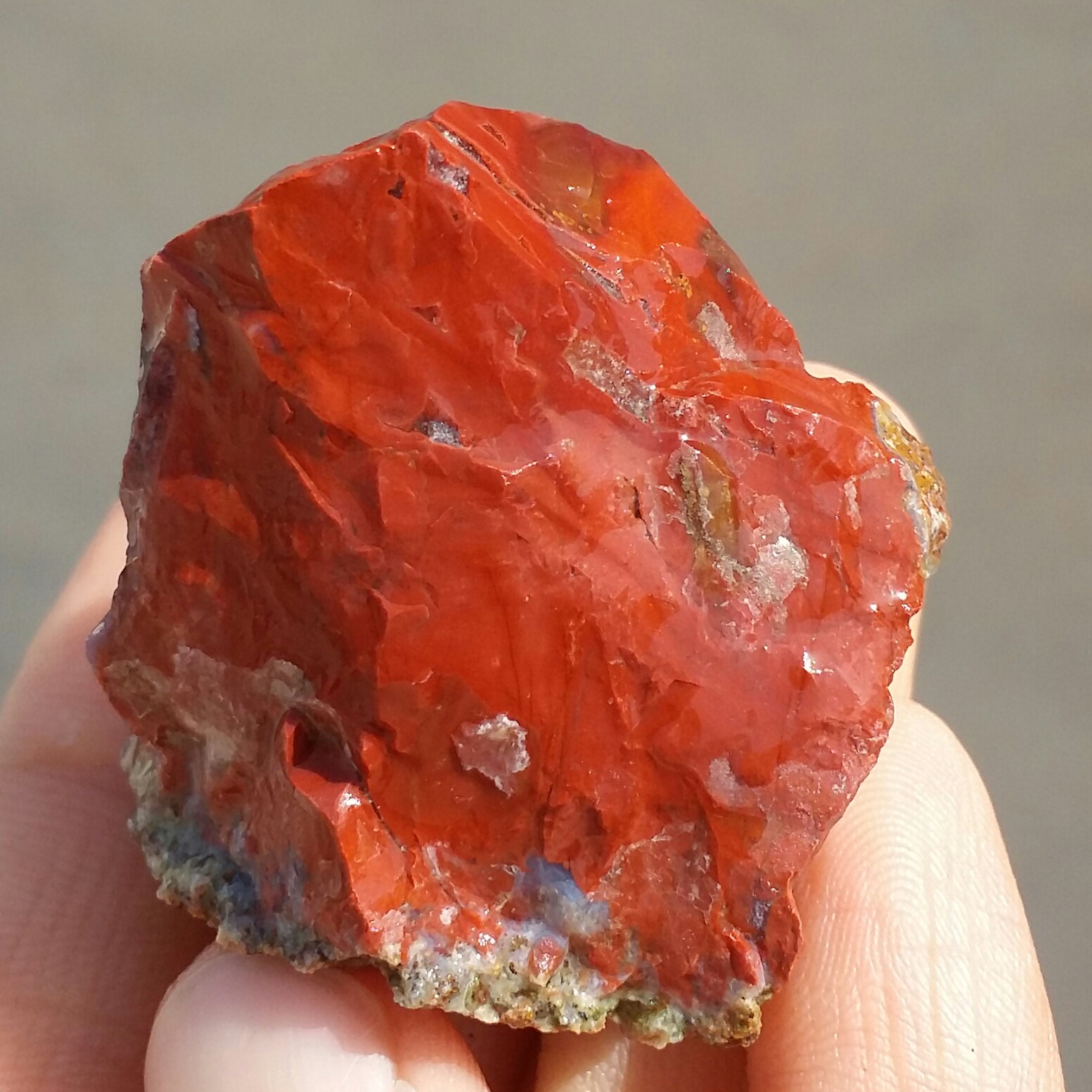 سنگ راف حبه جاسپر منظره سرخ 100 در 100 طبیعی خاص بی نظیر
کد 11213