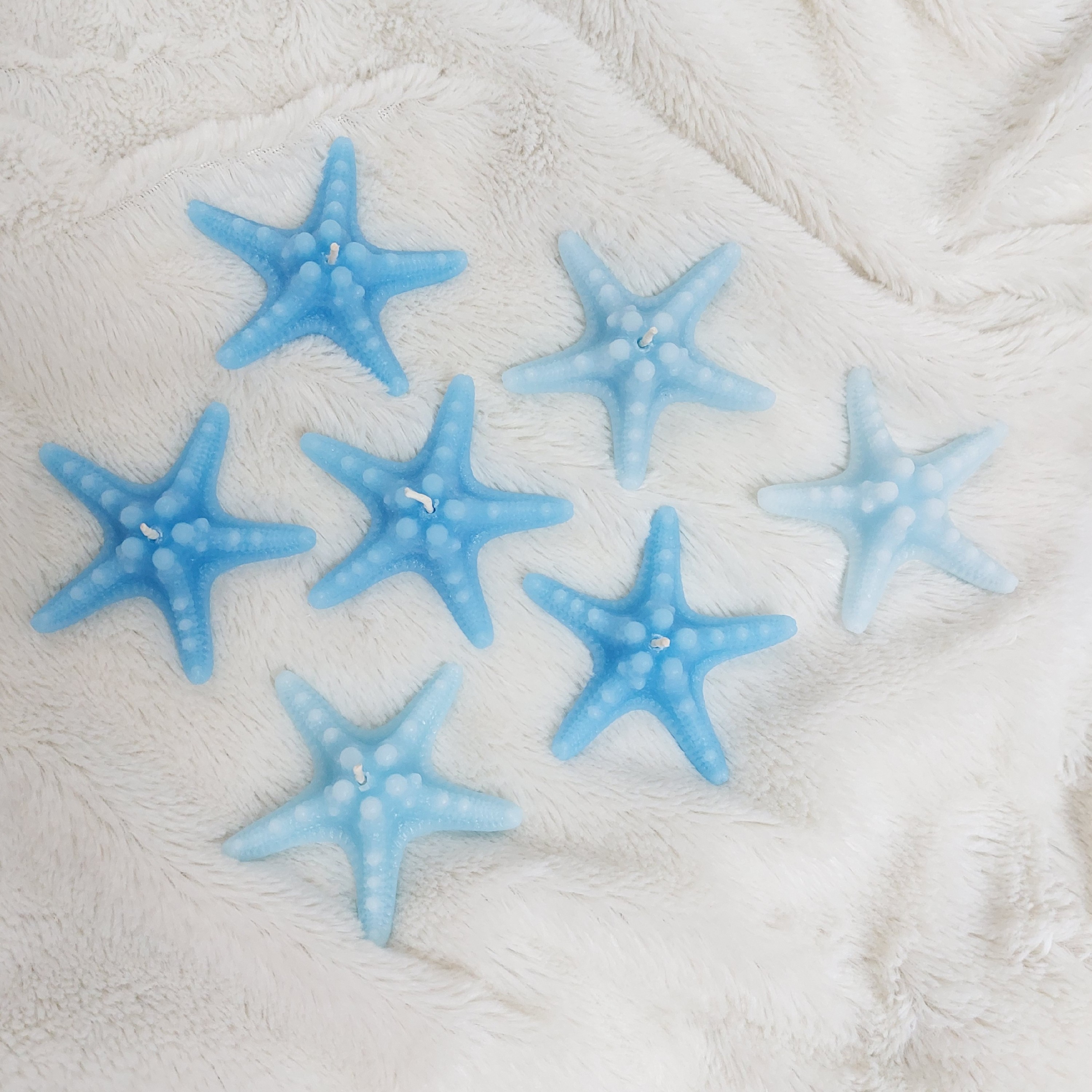 شمع ستاره دریایی 