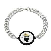 دستبند ناکسیگو مدل مهندسی مکانیک کد BZ7530