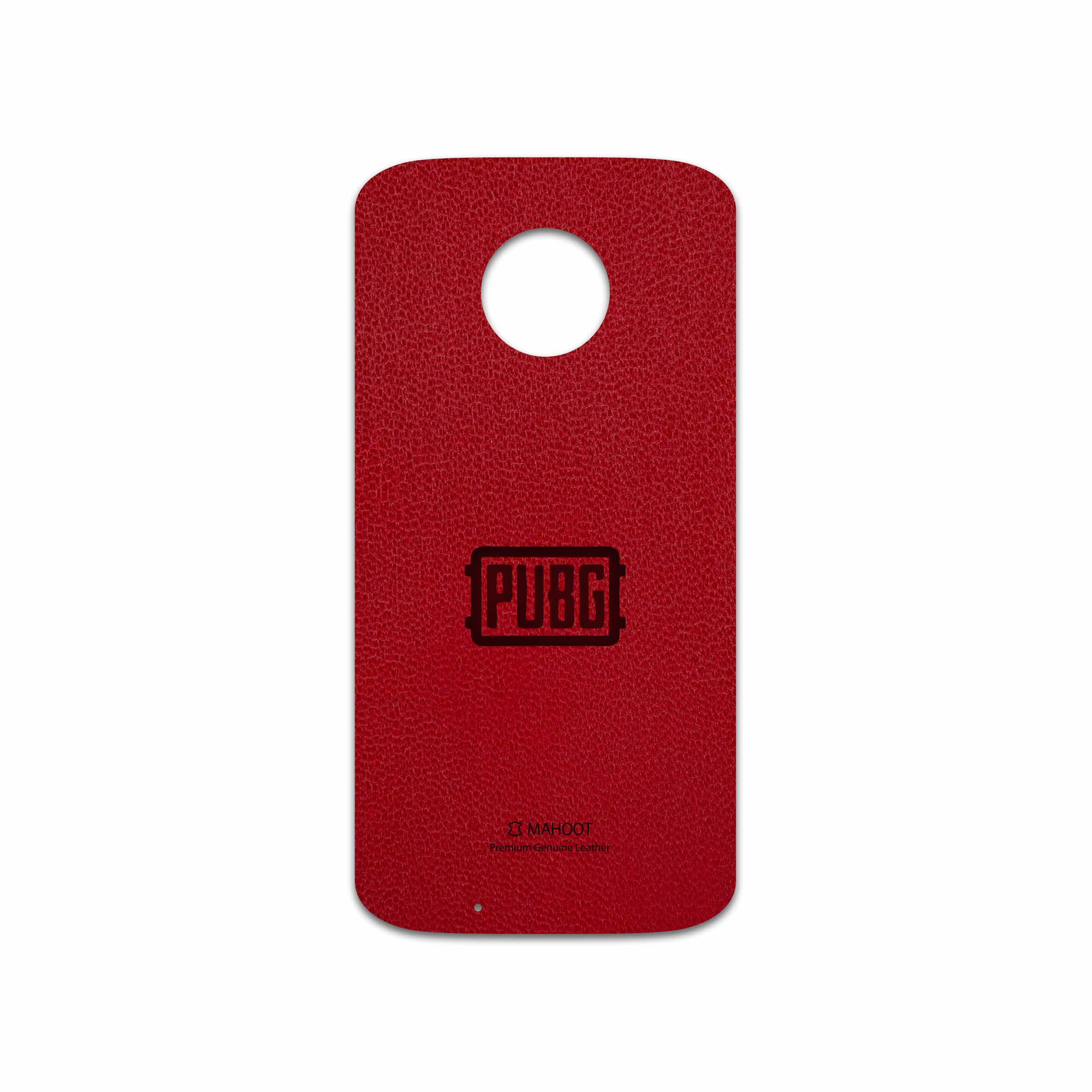 برچسب پوششی ماهوت مدل RL-PUBG مناسب برای گوشی موبایل موتورولا Moto G6