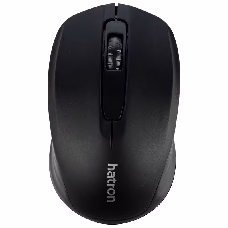 ماوس بی سیم هترون مدل HMW402SL