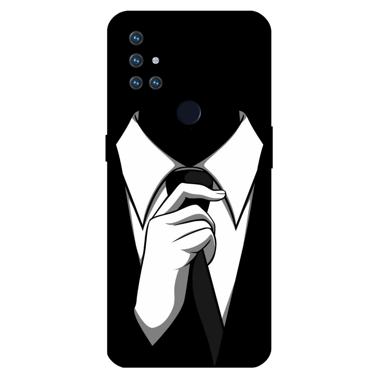 کاور مگافون کد 7131 مناسب برای گوشی موبایل وان پلاس Nord N10 5G