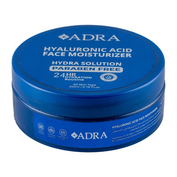 آدرا آبرسان هیالوریک اسید 200 میل کاسه ای