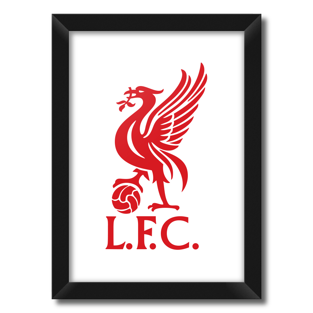 تابلو فنچ آرت طرح Liverpool کد UNK115-C