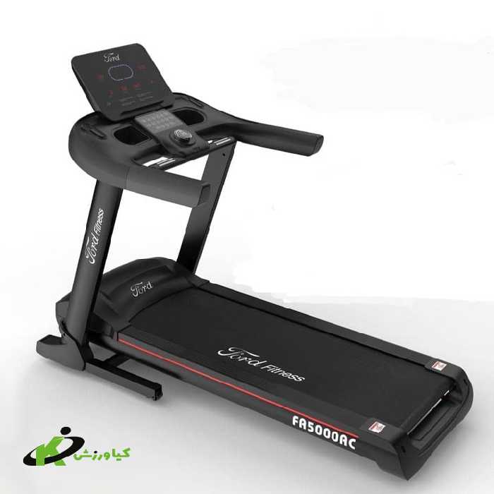 خرید تردمیل نیمه باشگاهی لوکس مدل FordFitness FA5000ac