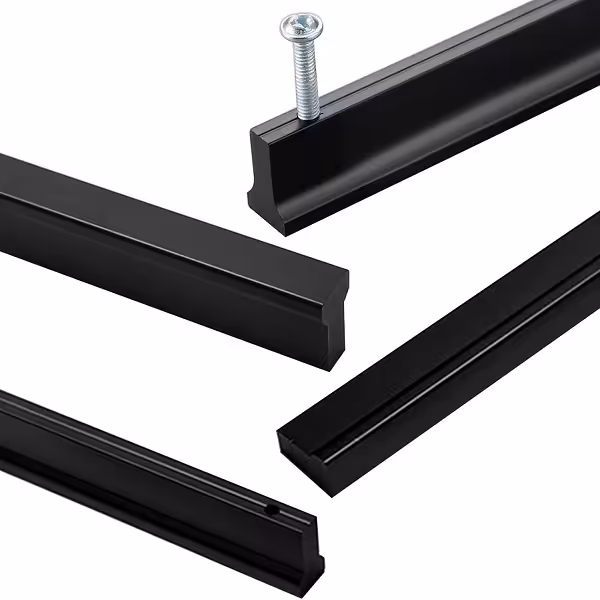 دستگیره بیکسون Bixon سایز 22 cm - یراقینو فروش یراق آلات کابینت و درب