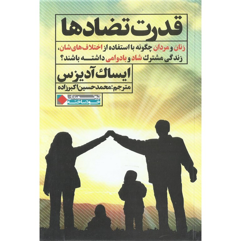 قدرت تضادها