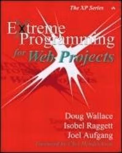 خرید و دانلود نسخه کامل کتاب Extreme Programming for Web Projects