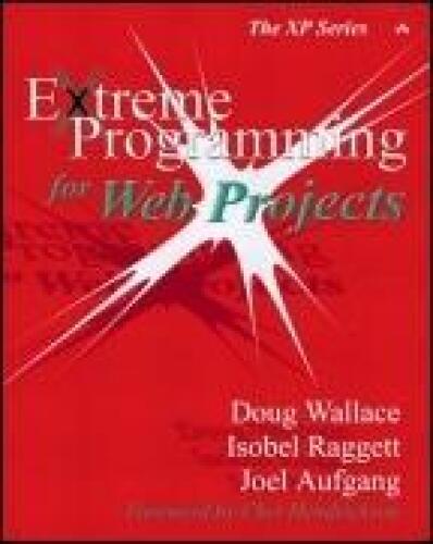 خرید و دانلود نسخه کامل کتاب Extreme Programming for Web Projects