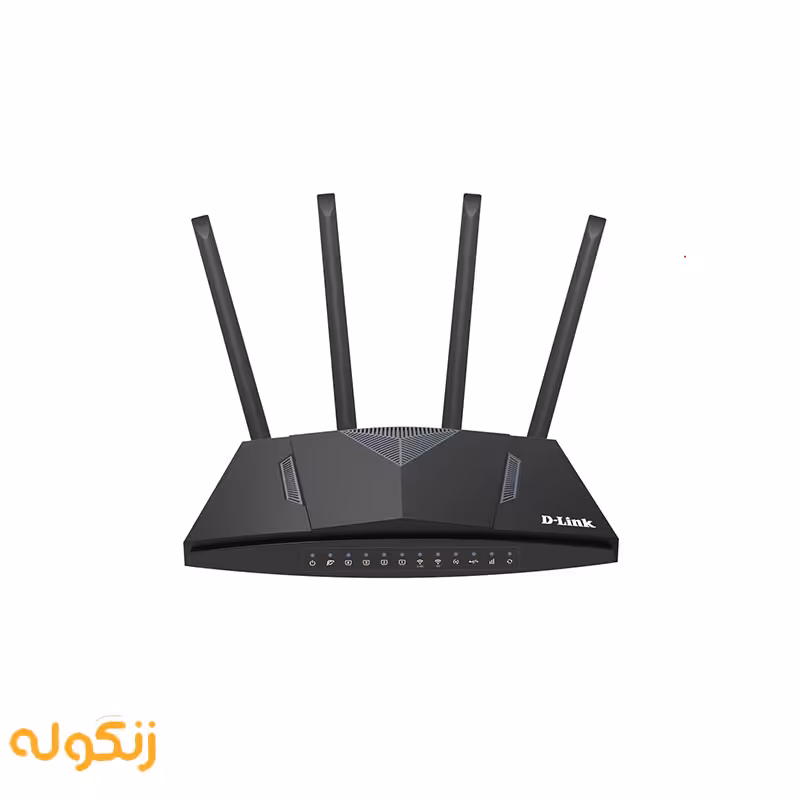 مودم روتر مودم روتر بی‌سیم دی لینک 4G مدل D-Link DWR-M960 AC1200 4G LTE Wireless Modem Router - زنگوله