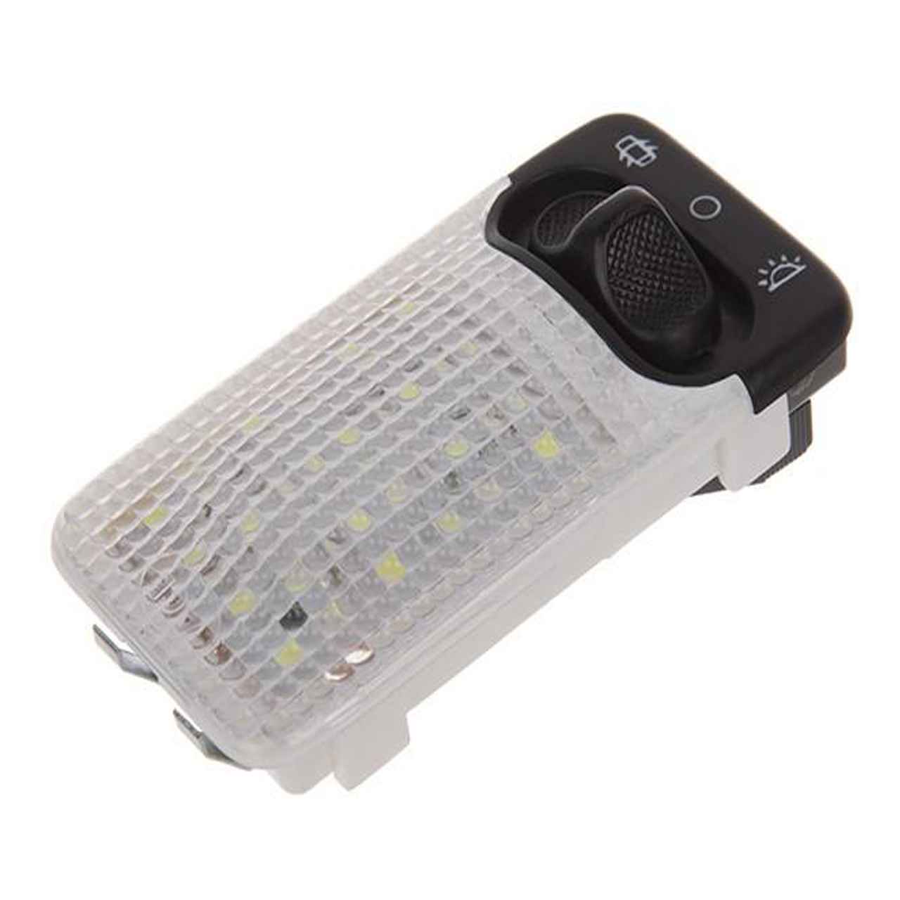 چراغ سقف خودرو مدل js1034 مناسب برای پژو 206