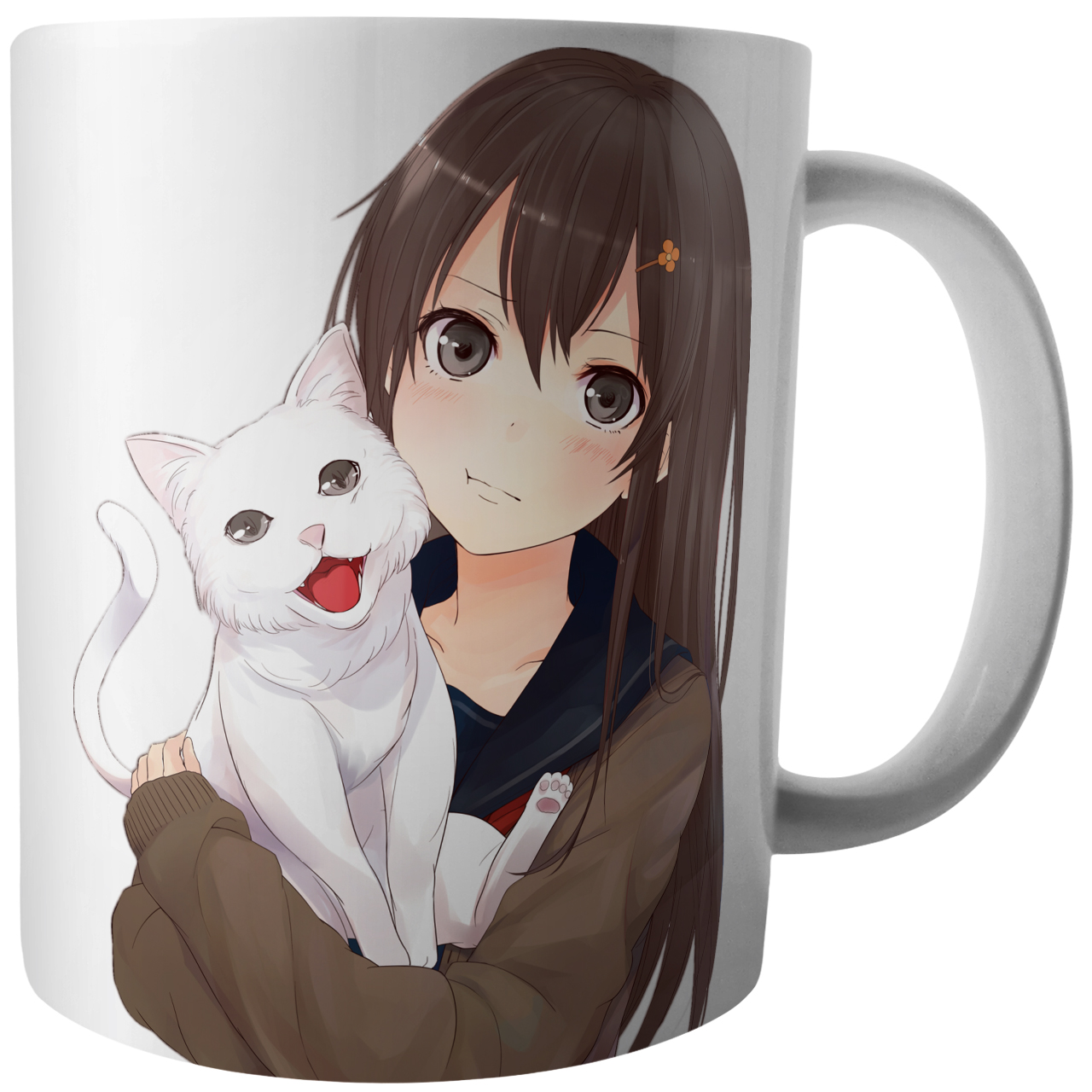 ماگ مدل دختر کد 91 FF