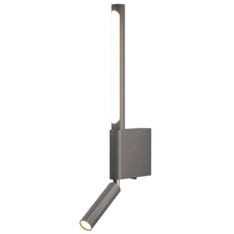 چراغ دیواری مدرن مدل Metal Cylinder