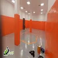 روکش تاتامی 150متر مربع
