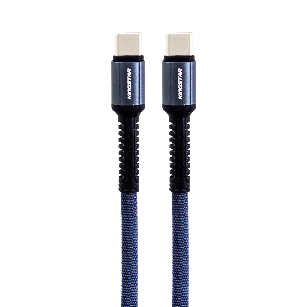 کابل USB-C کینگ استار مدل K39 PD طول 1 متر