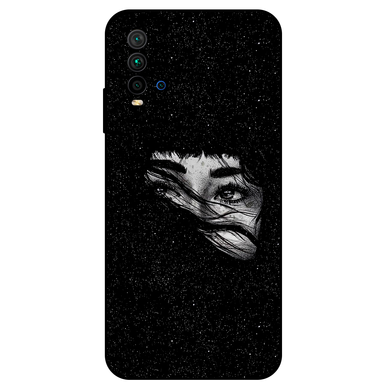 کاور مگافون کد 8140 مناسب برای گوشی موبایل شیائومی Redmi 9T / 9 Power