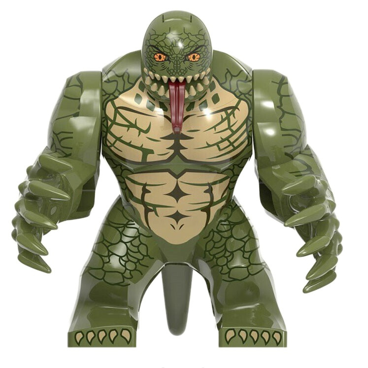 ساختنی مدل Lizard کد 2 | چاوه