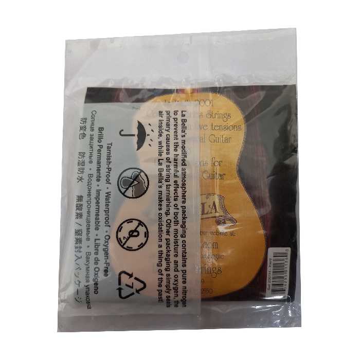 سیم گیتار کلاسیک لا بلا مدل 2001 HARD