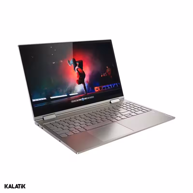 لپ تاپ 15.6 اینچی لنوو مدل Yoga C740-15IML