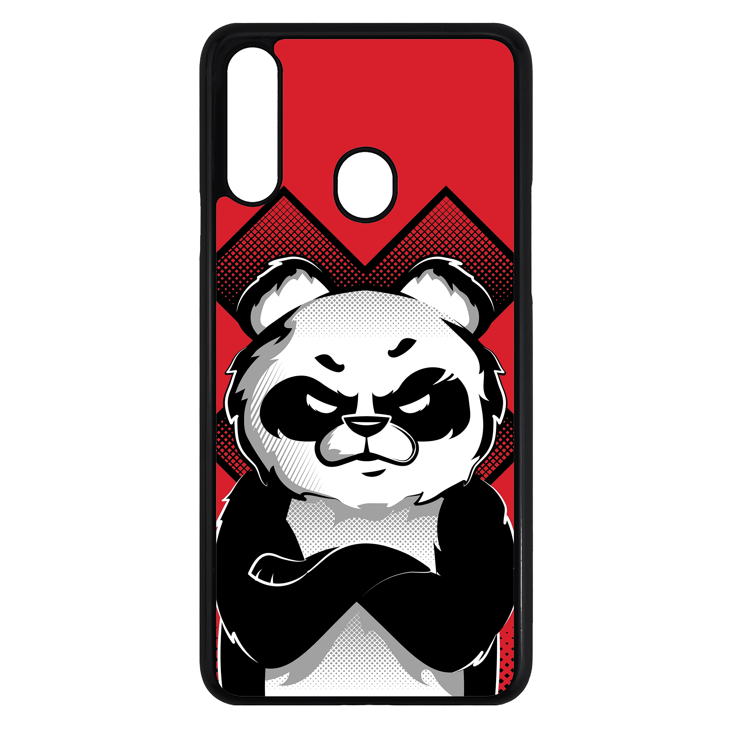 کاور طرح Panda مدل CHL50301 مناسب برای گوشی موبایل سامسونگ Galaxy A20s