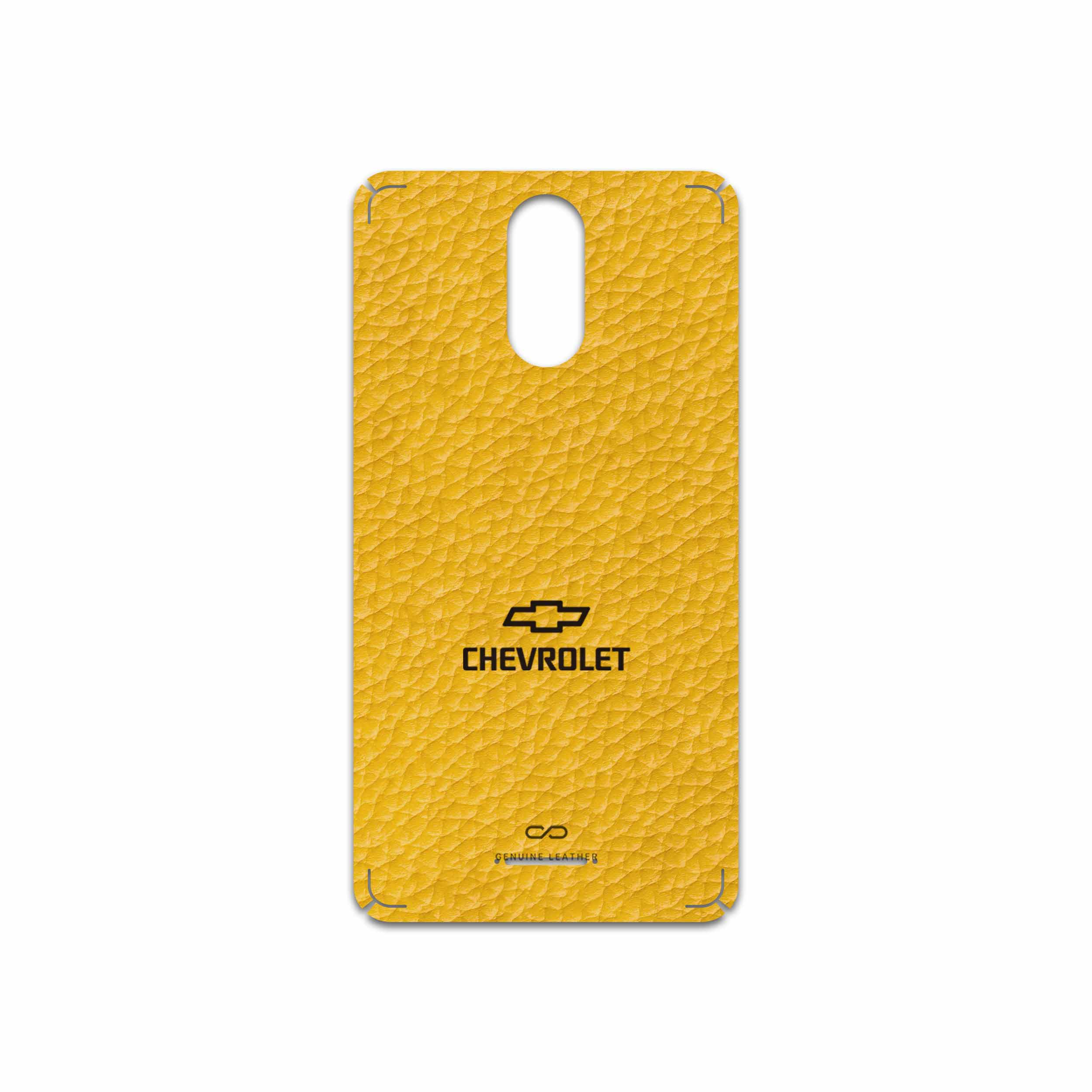 برچسب پوششی ماهوت مدل ML-CHVRLT مناسب برای گوشی موبایل تکنو WX3F LTE