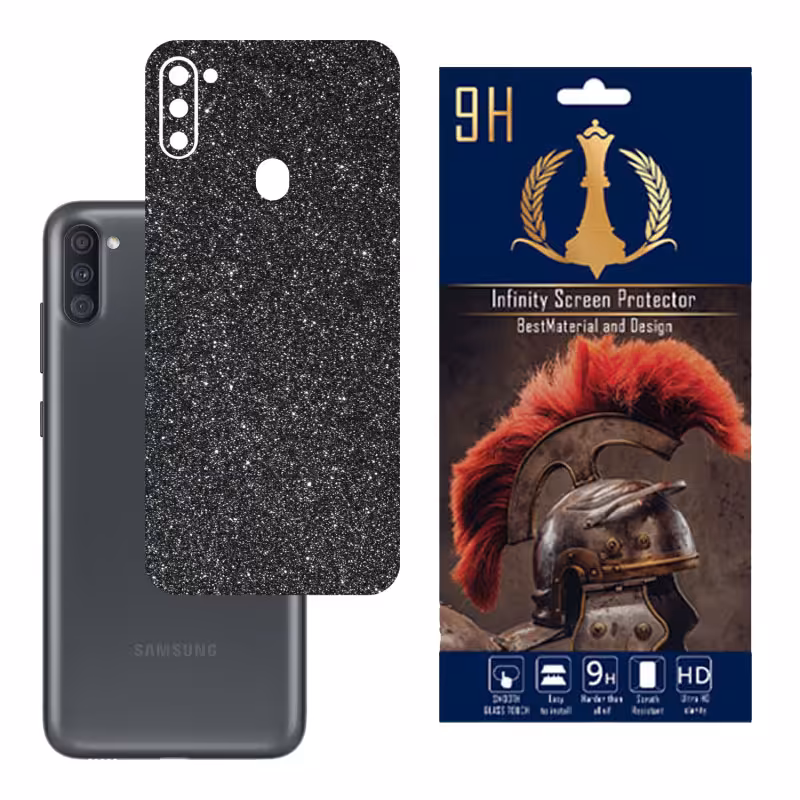 برچسب پوششی اینفینیتی مدل PRO MAX مناسب برای گوشی موبایل سامسونگ GALAXY A11