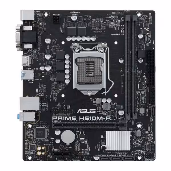 M.B Asus Prime H510M-R-SI | مادربرد ایسوس