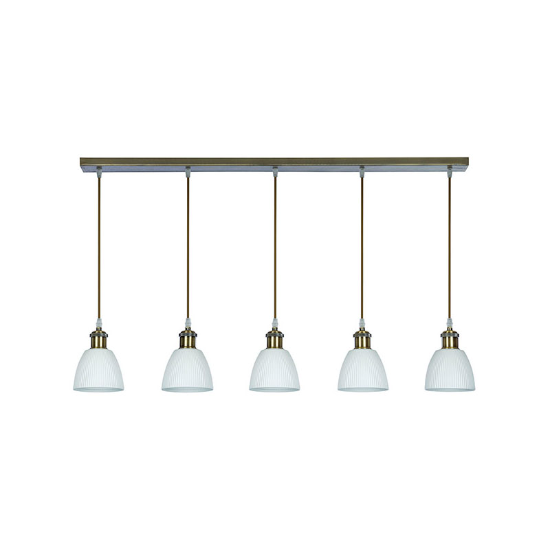 چراغ آویز چشمه نور کد C3153/5H-A