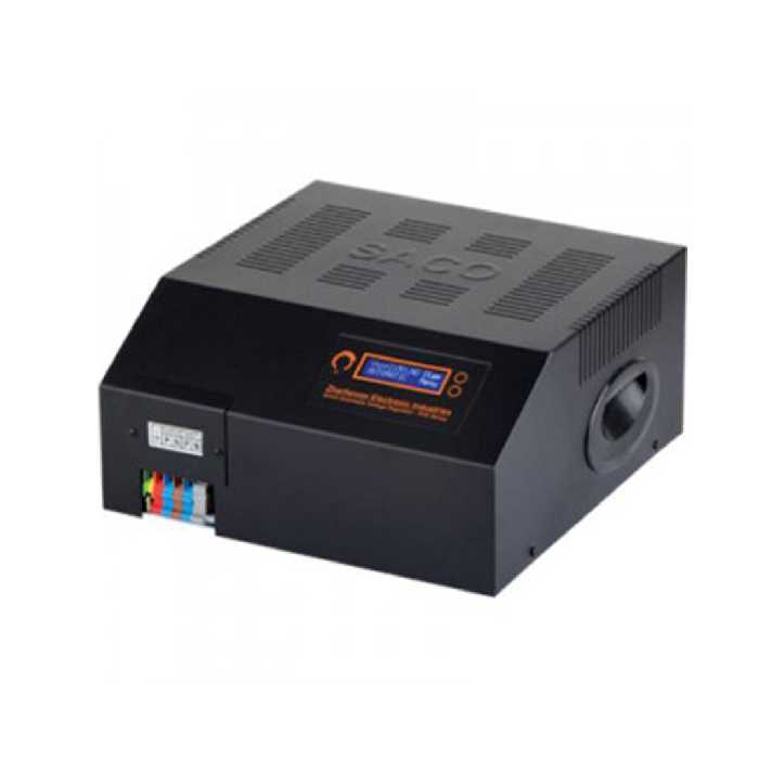 ترانس اتوماتیک دیجیتال ساکو تک فاز مدل SVR-8000