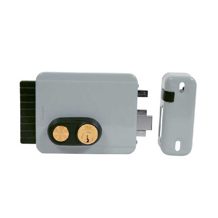 قفل برقی چپ باز شو ویرو مدل L2