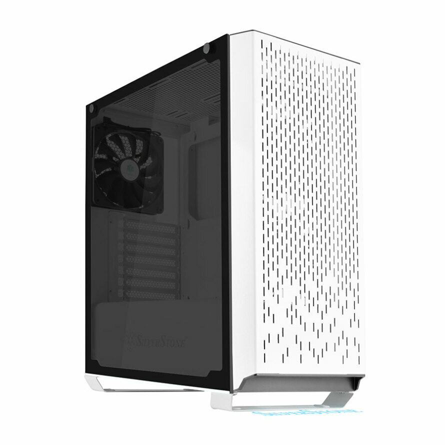 کیس سیلورستون Primera Series SST-PM02W-G