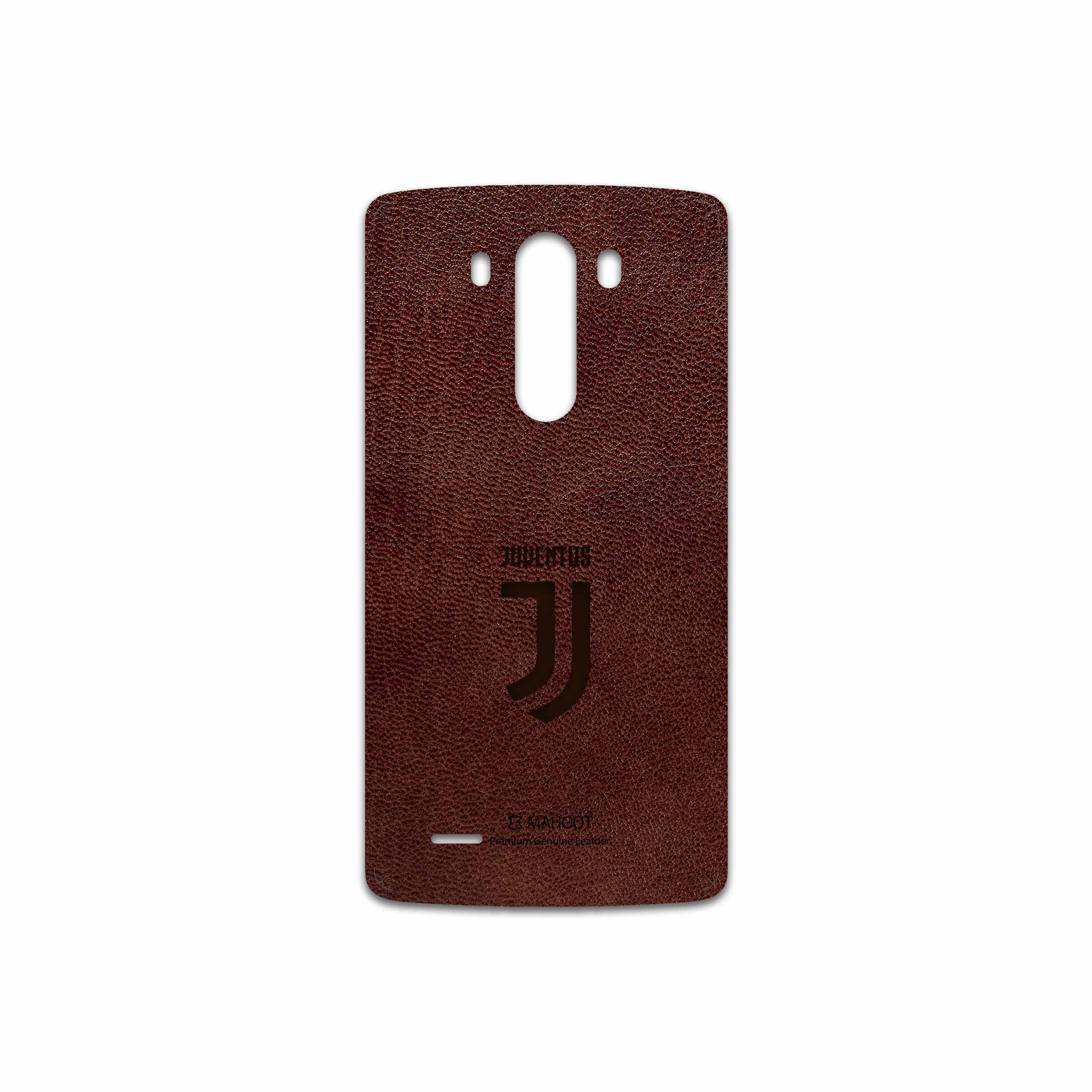 برچسب پوششی ماهوت مدل NL-JUVE مناسب برای گوشی موبایل ال جی G3