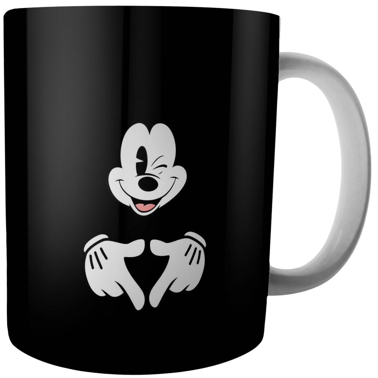 ماگ طرح میکی موس کد A102